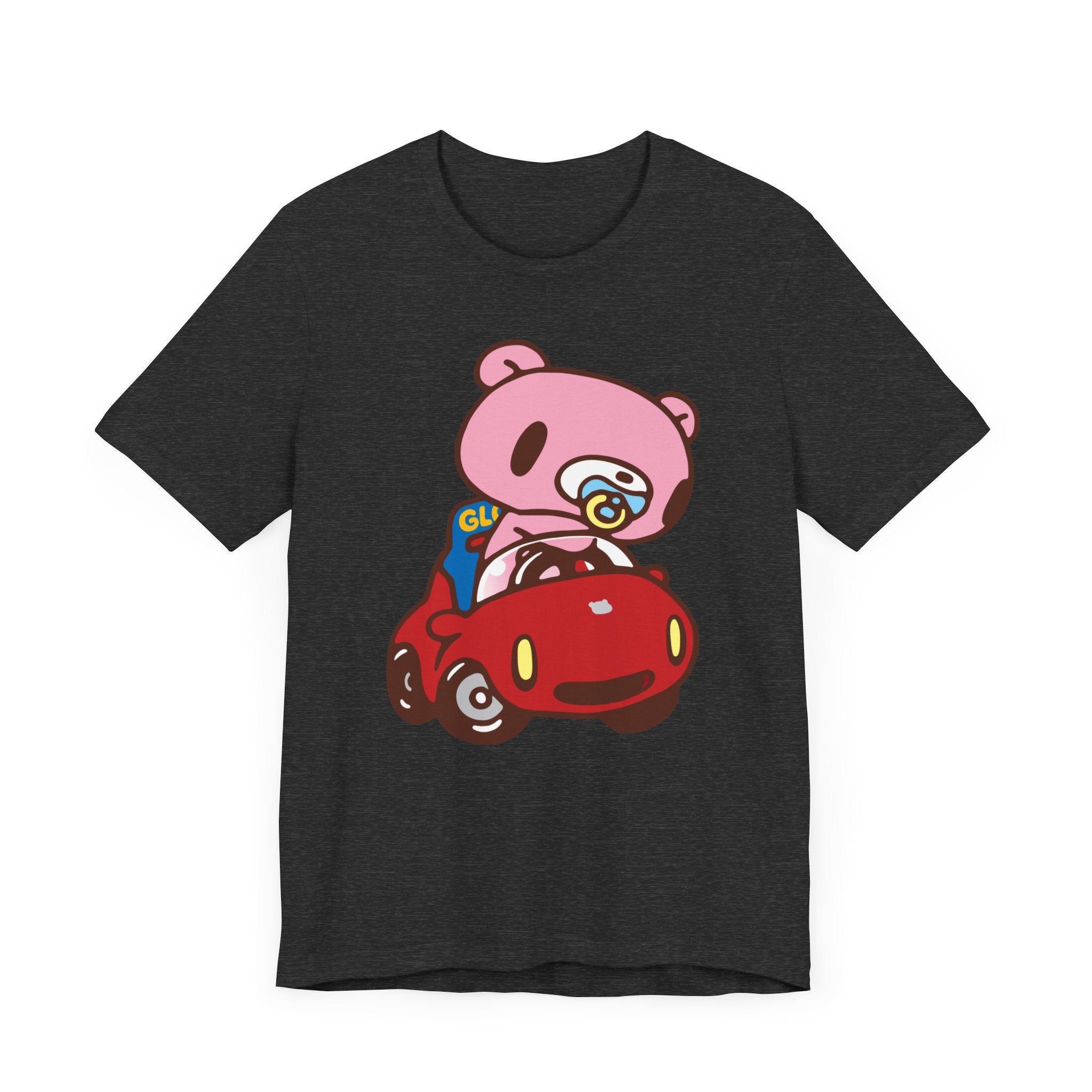 Gloomy in a Car Tee